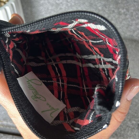 Vera Bradley Pirouette Quilted Cotton Retired Coin Pouch Bag - Picture 3 of 3